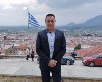 Δήλωση υποψηφιότητας του Ιωάννη Καλαμαρτζή και ανακοίνωση στήριξης στον Λευτέρη Αβραμόπουλο