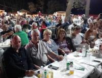 Η 19η γιορτή πέστροφας  στην Κάτω Παλαιοκαρυά