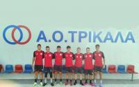 Επτά παίκτες της Κ16 στην πρώτη ομάδα του ΑΟ Τρίκαλα