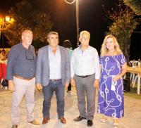 Στο 6ο Αντάμωμα των Απανταχού  Καλογηρωτών ο Δήμαρχος Πύλης