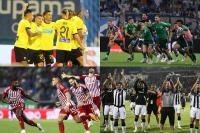 Βαθμολογία UEFA ΑΥΓ. 2023: Η «ραψωδία» της ΑΕΚ διατήρησε μπροστά την Ελλάδα από την Κροατία