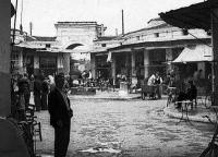 H παλιά αγορά, τα «Χασάπικα» της πόλης