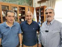 Αγαστή συνεργασία σε εξαιρετικό κλίμα για Δήμο Τρικκαίων - Επιμελητήριο Τρικάλων