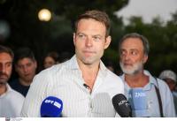 Μάλλον τους πήρε τα κλειδιά χωρίς να το καταλάβουν