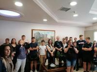 Συναυλία με τη Σχολική Ορχήστρα του Freien Christlichen Schule Schirgiswalde