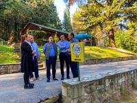 Γιώργο Ζιώγα είχατε και στο Ριζαριό FOREST PARK;