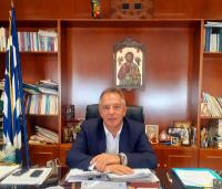 Μήνυμα για την Εθνική Επέτειο της 28ης Οκτωβρίου