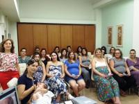 1-7 Νοεμβρίου 2023, Εορτασμός Παγκόσμιας Εβδομάδας Μητρικού Θηλασμού  