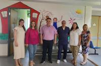 Το κέντρο ημέρας παιδιών και εφήβων στις 7 Δεκεμβρίου στο Κ.Υ. Πύλης