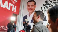 Eνώ το κόμμα του γίνεται κομμάτια και θρύψαλα...