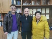 Θετικό πνεύμα στη συνάντηση Δήμου Τρικκαίων – ΚΕΘΕΑ «ΕΞΟΔΟΣ»