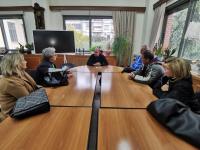  Στον Δήμαρχο Τρικκαίων τα μέλη της «Πράσινης Κιβωτού»