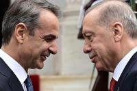 «Μητσοτακικός σουρεαλισμός» η υπογραφή Διακήρυξης Φιλίας με την Τουρκία υπό τη δαμόκλειο σπάθη του casus belli.