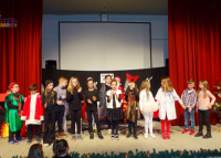 ΚΔΑΠ ΜΑΘΗΣΗ:  Santa…Χιόνια
