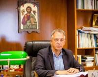 Πρωτοχρονιάτικο μήνυμα Χρήστου Μιχαλάκη