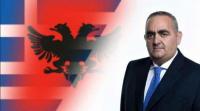 Η κυβέρνηση Μητσοτάκη αφήνει τον Μπελέρη έρμαιο στις διαθέσεις των αλβανών