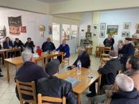 Λ. Μπαντέκα – Νάνη στο ΚΑΠΗ Καλαμπάκας: Στόχος η αναβάθμιση των υπηρεσιών των ΚΑΠΗ...