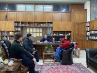 Ν. Σακκάς: Με το ΔΣ Νέων, για τη νεολαία