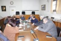 Ο Γενικός Γραμματέας της Αποκεντρωμένης Διοίκησης  Θεσσαλίας