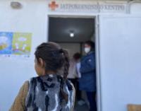 Εμβολιασμών συνέχεια σε Ρομά από το Κέντρο Κοινότητας Δ. Τρικκαίων