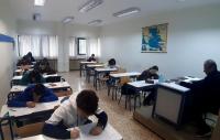  Με επιτυχία πραγματοποιήθηκε ο 84ος  Πανελλήνιος Μαθηματικός Διαγωνισμός « Ο Ευκλείδης»