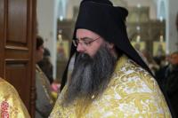 Ομιλία για τους Τρεις Ιεράρχες στην ενορία της Διάβας