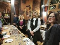 Αγάπη και σύμπνοια στην κοπή πίτας της β΄ βάρδιας του ΚΔΑΠ ΜΕΑ «ΗΦΑΙΣΤΟΣ» Δ. Τρικκαίων