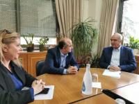 Ενίσχυση του Δ. Τρικκαίων για τις πλημμύρες, το βασικό αίτημα Σακκά σε κλιμάκιο της ΝΔ και Β. Μεϊμαράκη