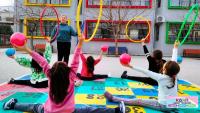 Και με ρυθμική γυμναστική η άθληση στα ΚΔΑΠ του Δήμου Τρικκαίων