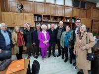 Συνάντηση και συνεργασία Δημάρχου Τρικκαίων – Συλλόγου Αργιθεατών