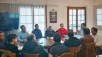  Λ. Αβραμόπουλος: «Ότι υποσχεθήκαμε το κάνουμε πράξη»