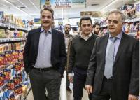 Άλλο ένα επικοινωνιακό σόου