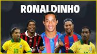 Ronaldinho Gaucho Goals That SHOCKED The World