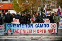 Η συνέχιση της σίτισης στη δομή Κουτσόχερου  είναι κατάκτηση των πλημμυροπαθών και όχι από καλή προαίρεση του κ. περιφερειάρχη