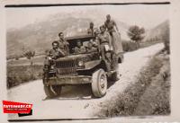 Από Στουρναρέϊκα προς Πύλην, Ιούνιος 1949