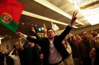 Chega («Αρκετά») είπαν οι Πορτογάλοι...