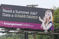 Sugar daddies and mommies
