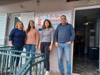 Δράσεις της Κινητής Μονάδας Περιφέρειας Θεσσαλίας του ΚΕΘΕΑ ΕΞΟΔΟΣ τον Φεβρουάριο 2024