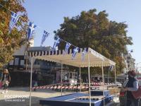 Τάκης Παζαΐτης : Η κα. Ντιντή  θα βάλει μεγαλύτερη εξέδρα φέτος στην παρέλαση !!!