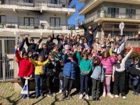 Επίσκεψη της Δ΄ και Ε΄ Τάξης του 31ου Δημοτικού Σχολείου Τρικάλων στη Βιβλιοθήκη Καλαμπάκας