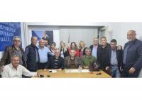 Με συσπείρωση και ενότητα η συνεδρίαση της ΔΕΕΠ ΝΔ Τρικάλων