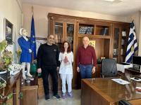 Συνεργασία της Διεύθυνσης Πρωτοβάθμιας Εκπαίδευσης Τρικάλων και του ΤΕΦΑΑ σε καινοτόμα έρευνα