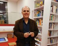 Ομιλία του εκπαιδευτικού Δημήτρη Ι. Κωνσταντινίδη στη Βιβλιοθήκη