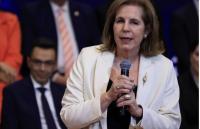 Σοκ στη ΝΔ με τις δηλώσεις Χριστοφιλοπούλου για την υποψηφιότητα Μπελέρη