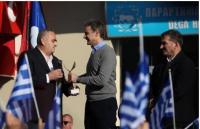 Το άθλιο παρασκήνιο με τον Μπελέρη
