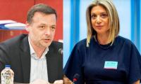 Ο Δούκας «έκοψε» από εκδήλωση για τα Τέμπη την Καρυστιανού !