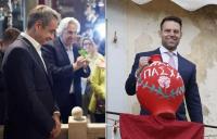 Τα επικοινωνιακά και... θρησκευτικά καθήκοντα των... 