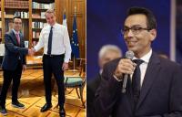 Ο «πρασινοφρουρός» που έγινε «γαλάζιο παιδί» και ύψωσε το λάβαρο της αλαζονείας