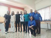 Δράσεις της Κινητής Μονάδας Περιφέρειας Θεσσαλίας του ΚΕΘΕΑ ΕΞΟΔΟΣ τον Απρίλιο 2024