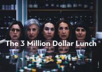 Η σουρεαλιστική κωμωδία “The three million dollar lunch” στα Τρίκαλα